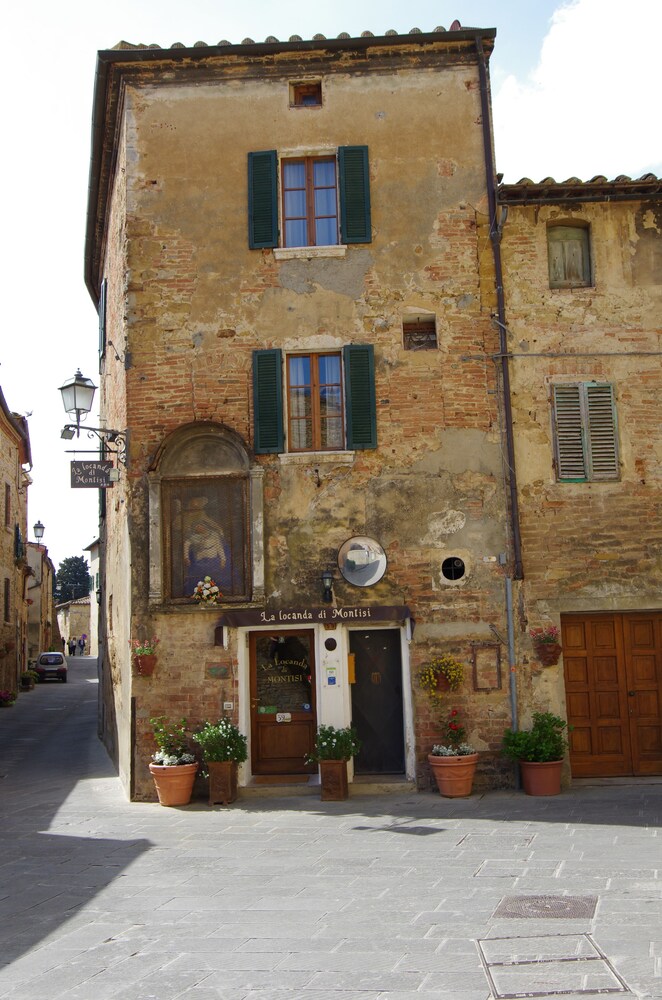 Facciata hotel