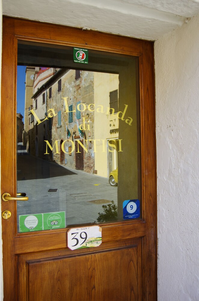 Ingresso hotel