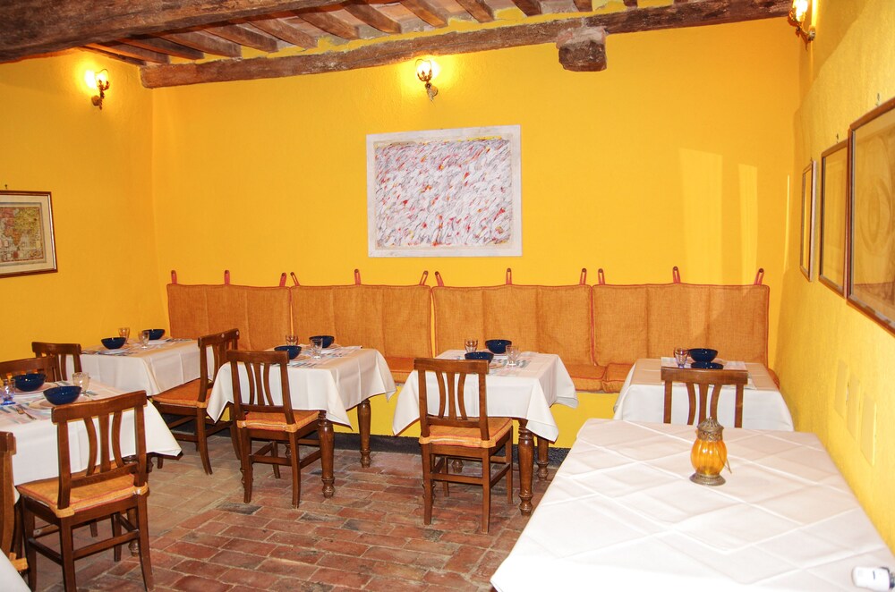 Sala colazione