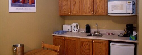 In-Room Kitchenette