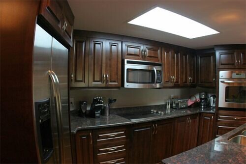 In-Room Kitchen