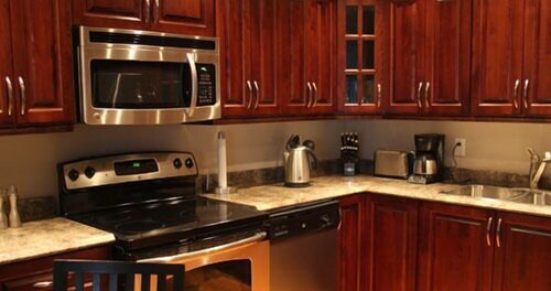 In-Room Kitchen