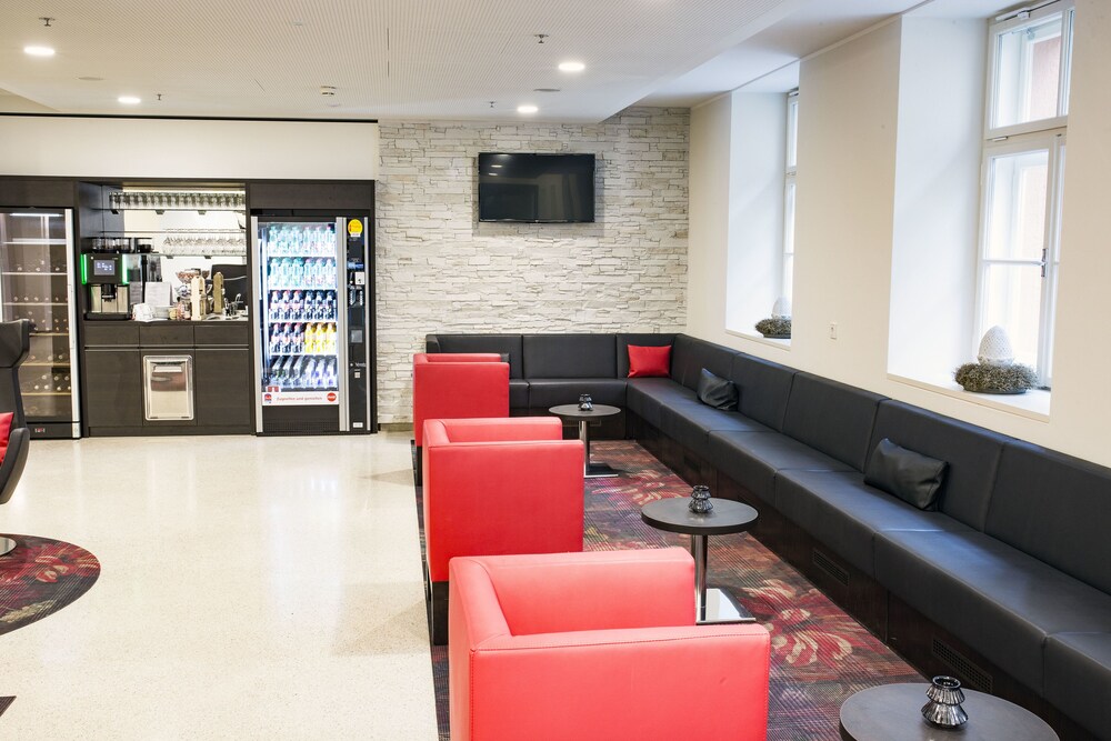 Lobby-Lounge