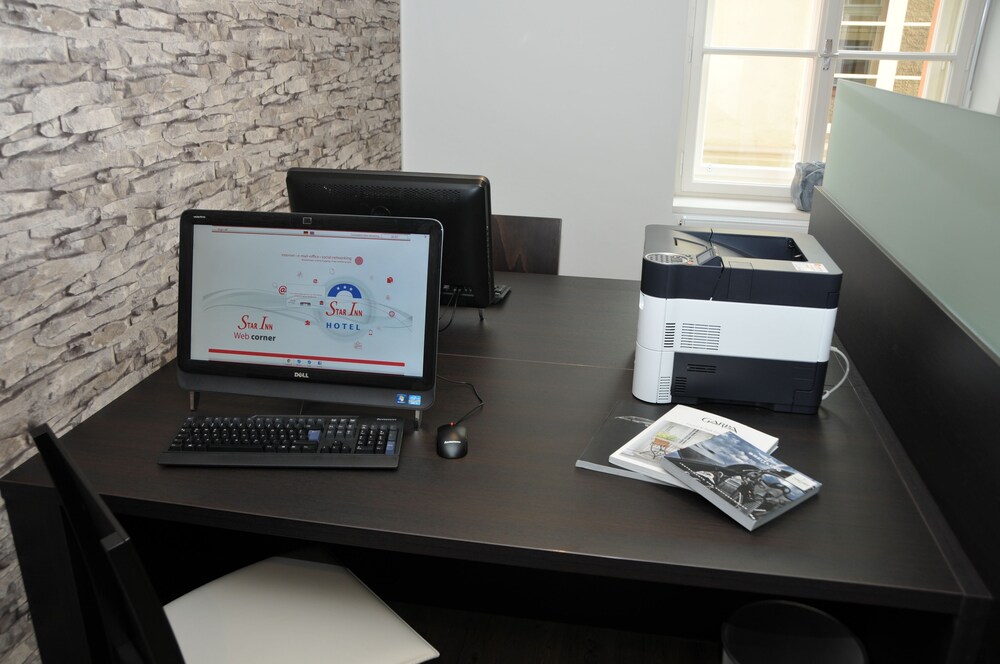 Businesscenter