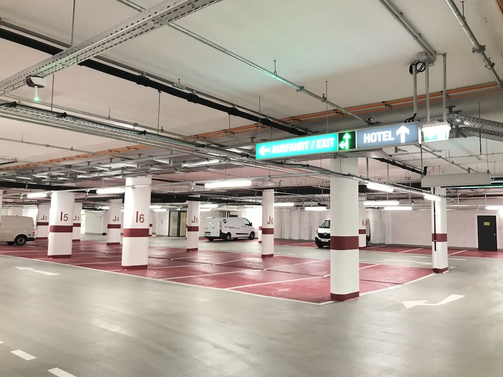 Parkplatz