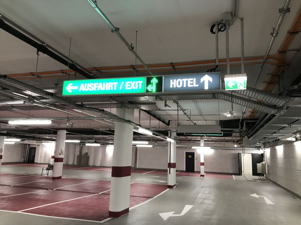 Parkplatz
