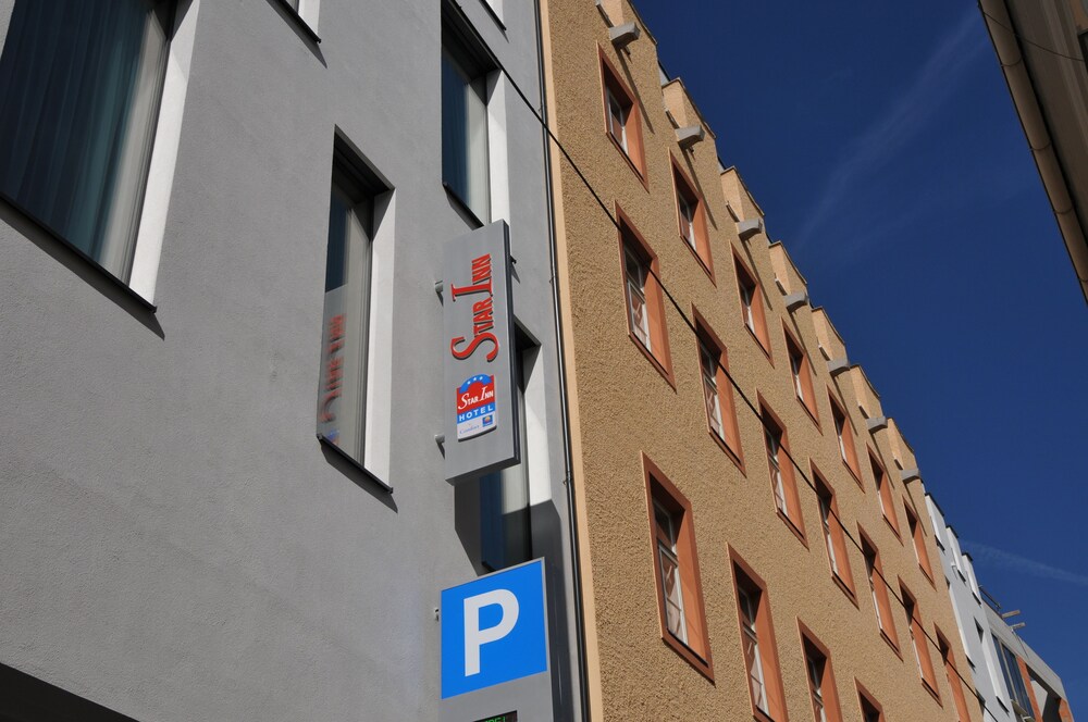 Hotelfassade
