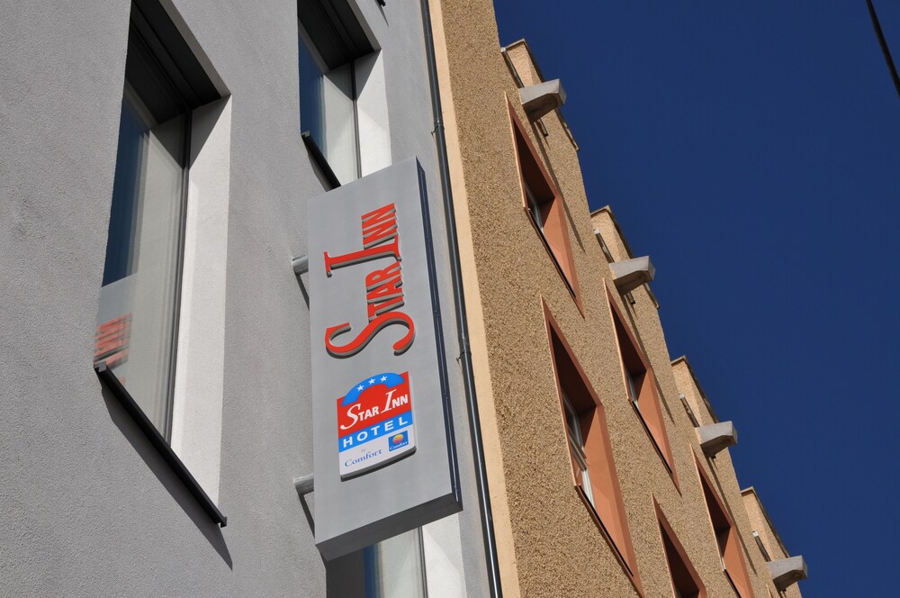 Hotelfassade