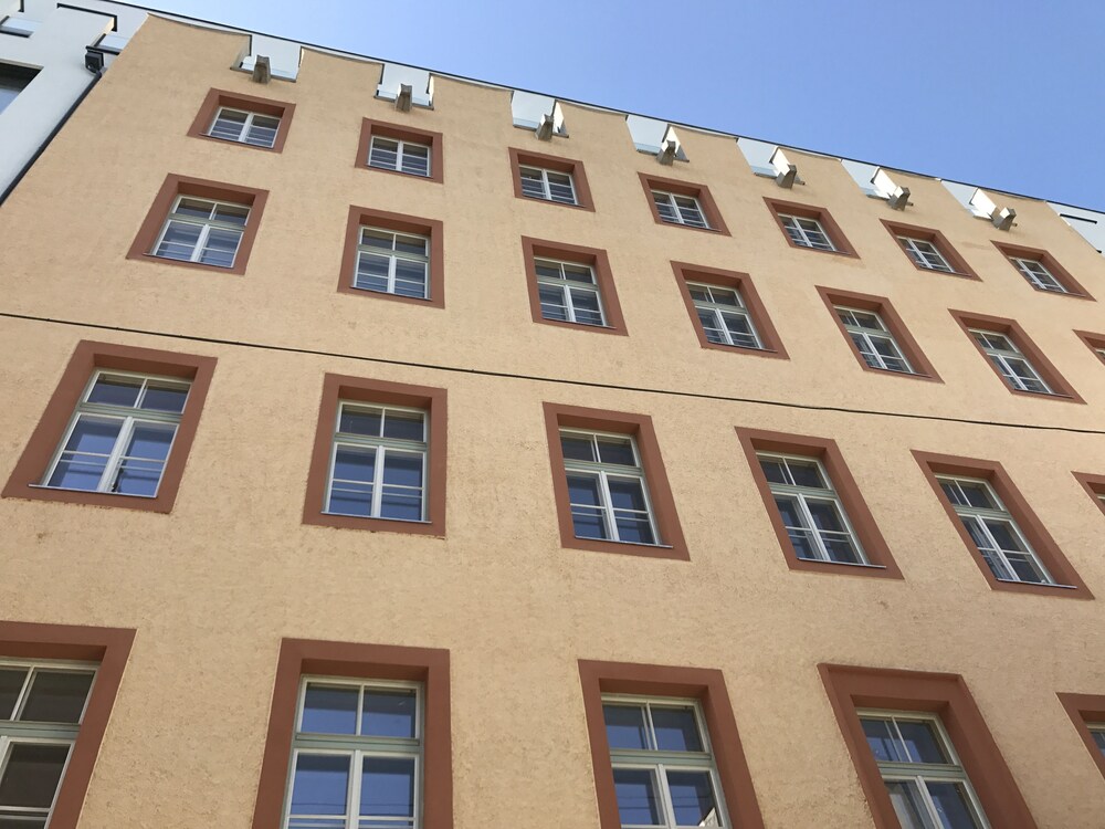 Hotelfassade