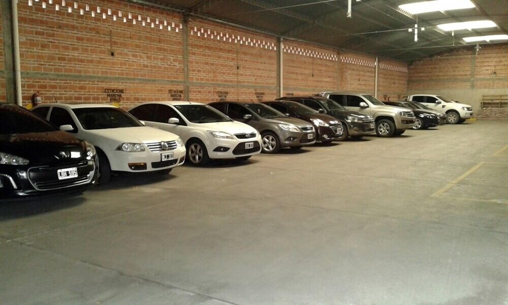Estacionamiento