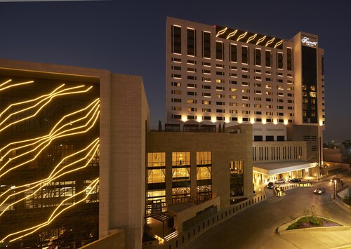 Fairmont Amman