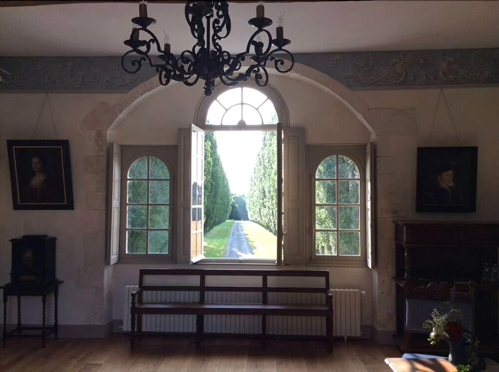 Guestroom View