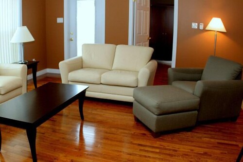 Luxury Chalet, 3 Bedrooms - Living Room