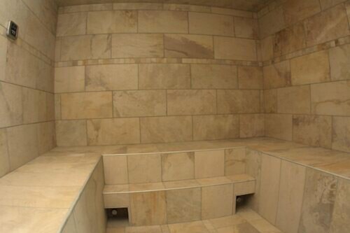 Steam Room