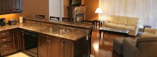Luxury Chalet, 2 Bedrooms - In-Room Kitchen