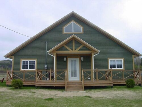 Luxury Chalet, 3 Bedrooms - Balcony