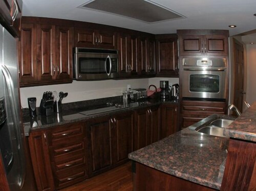In-Room Kitchen