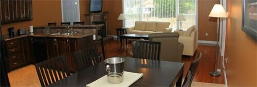 In-Room Kitchen