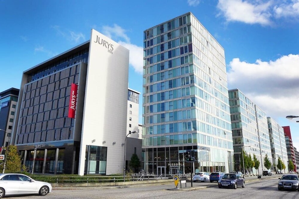 Hotel Front