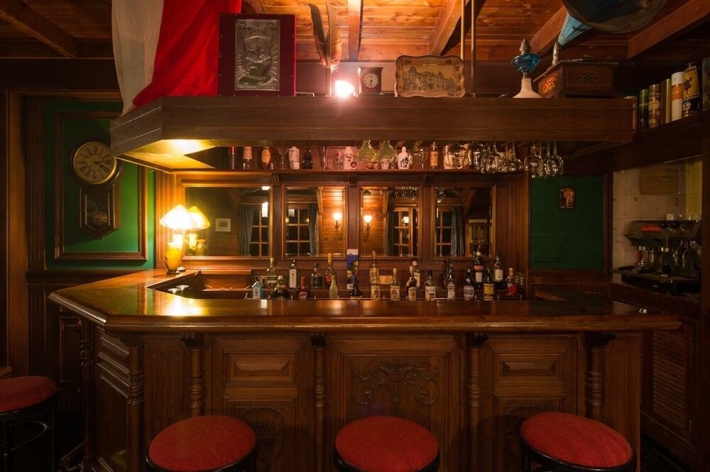 Bar del hotel