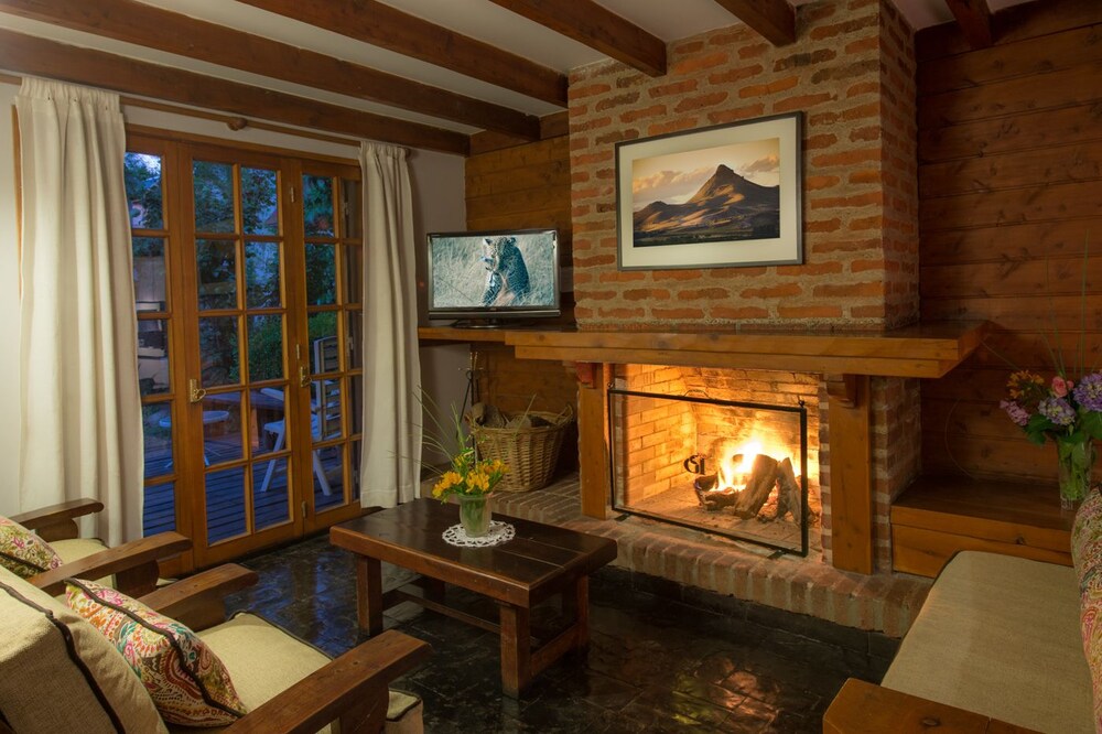 Área común: Cabaña (4 People)