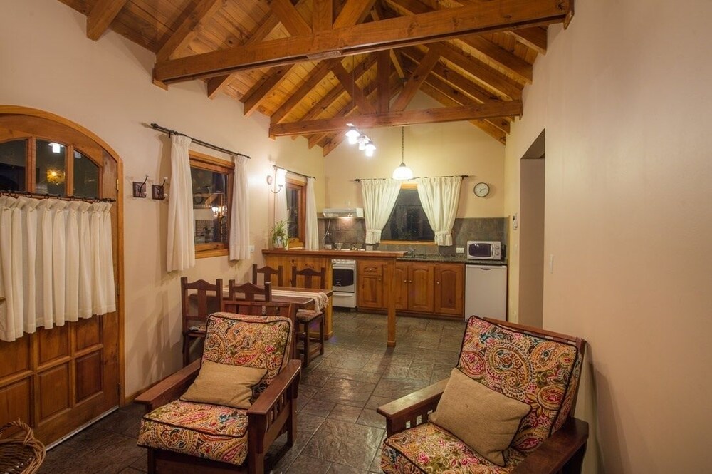 Área común: Cabaña (2 People)