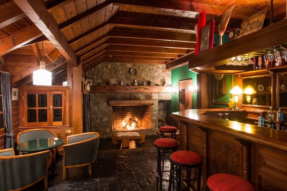 Bar del hotel