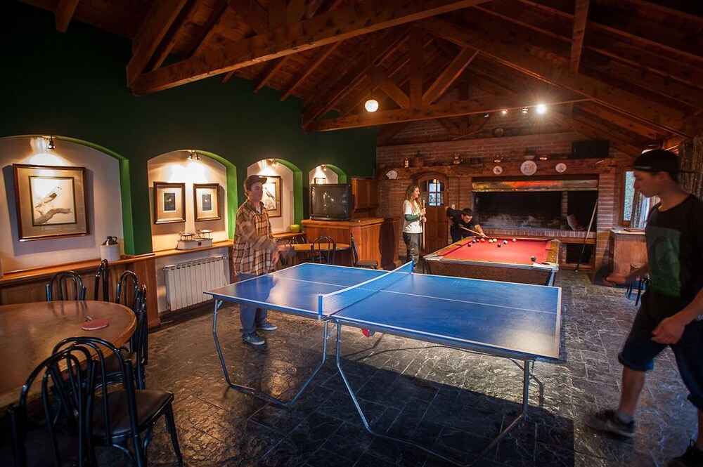 Sala de juegos