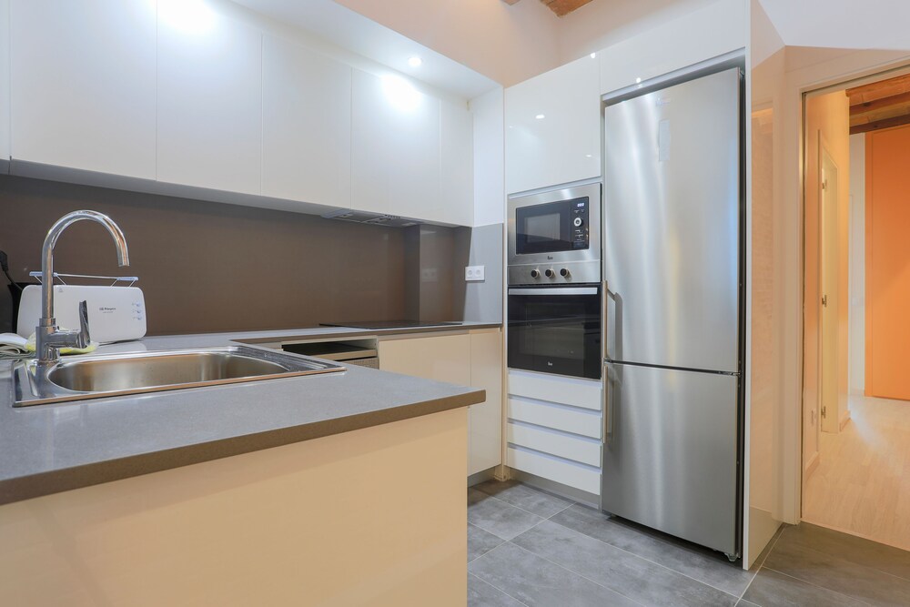 Apartment, 3 Bedrooms (1242) - In-Room Kitchen