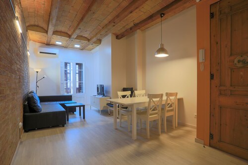 BBarcelona Corsega Flats