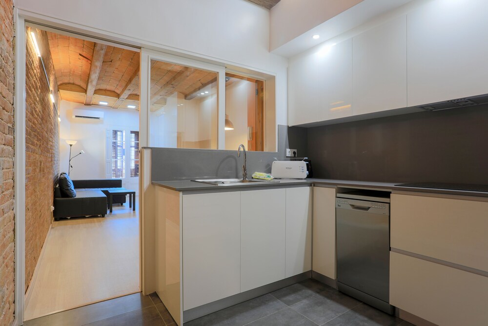 Apartment, 3 Bedrooms (1242) - In-Room Kitchen