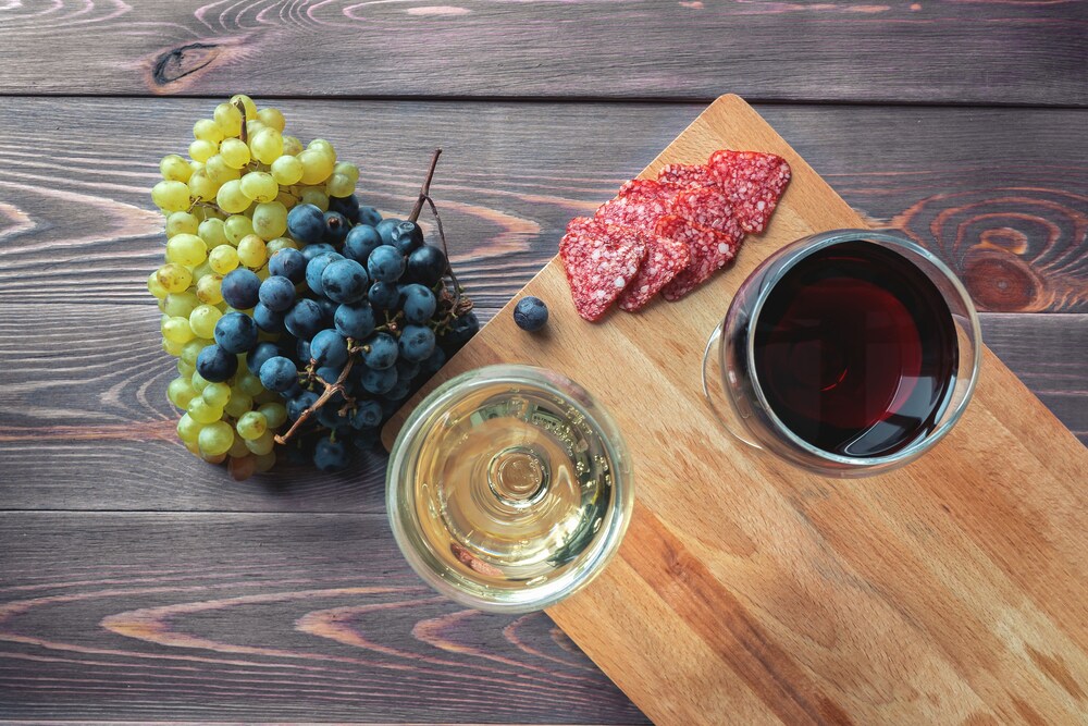 Food and Drink
