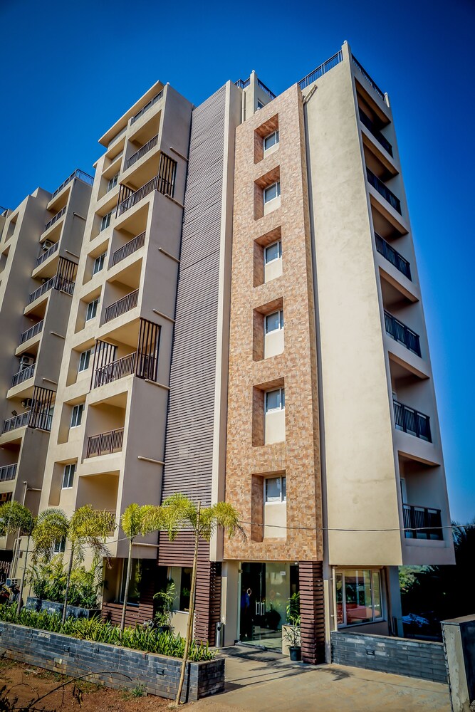 Hotel Front