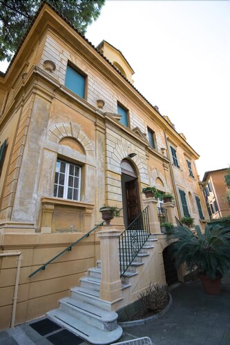Hotel Entrance