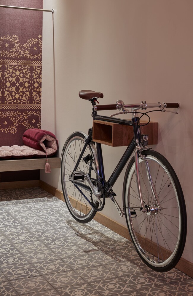 Fahrrad fahren