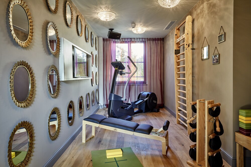 Fitnesscenter