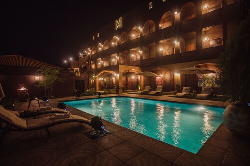 Monastery Suites