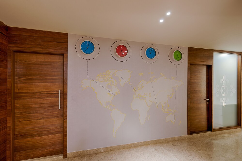Hotel Interior