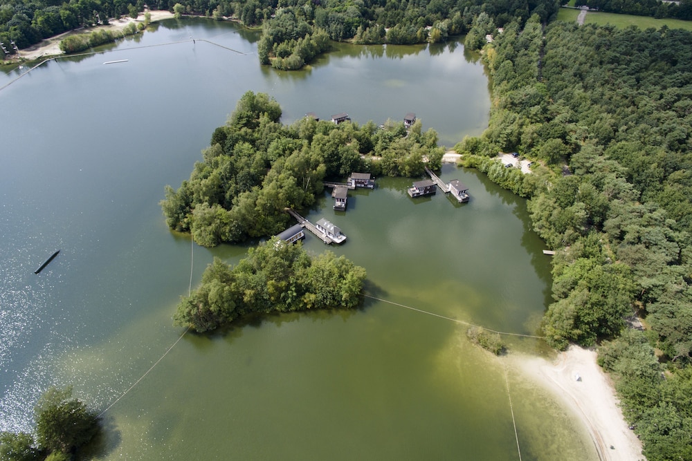 Vue aérienne
