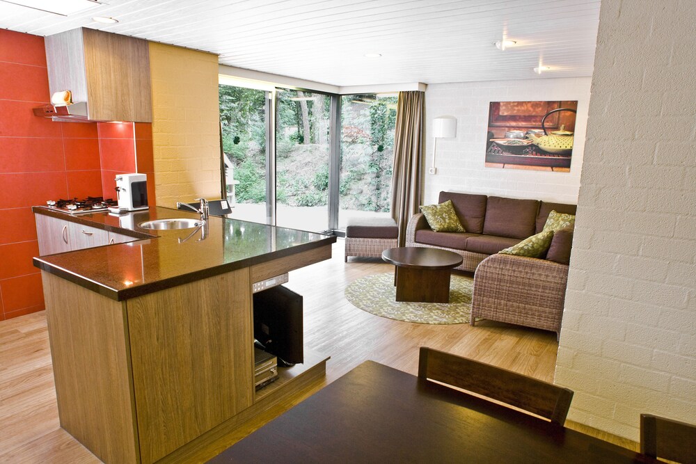 Cuisine dans la chambre