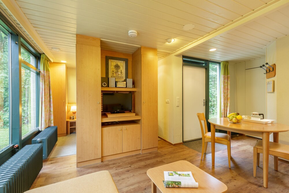 Restauration dans la chambre