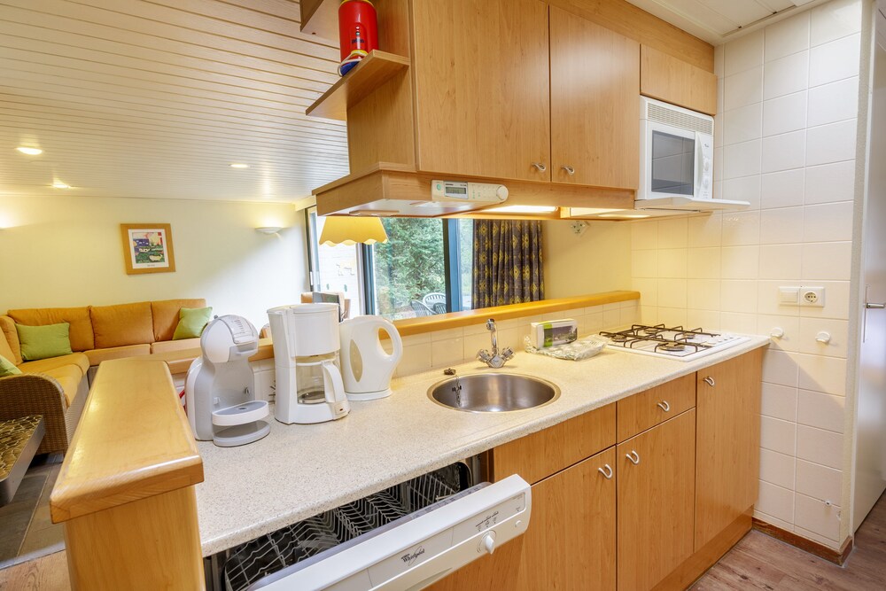 Cuisine dans la chambre