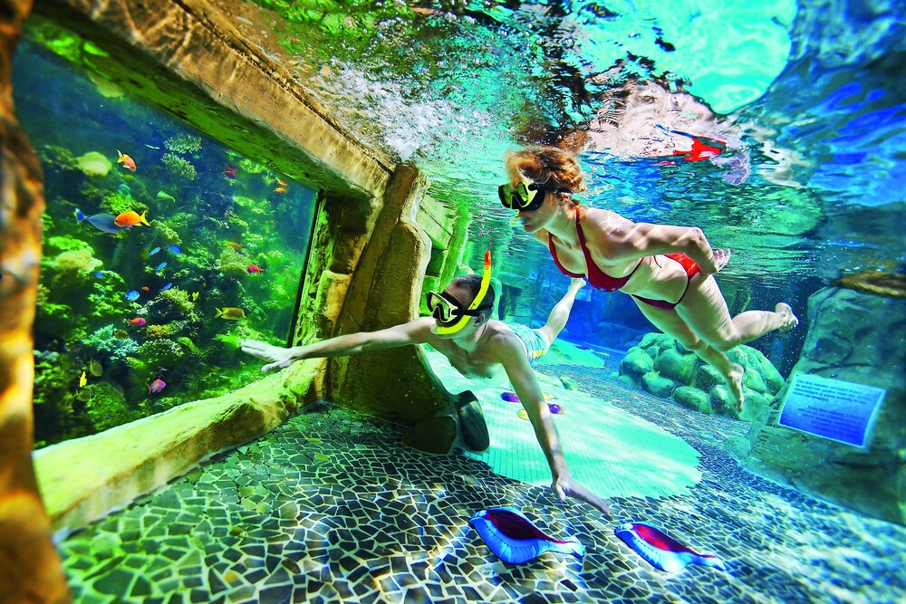 Centre aquatique