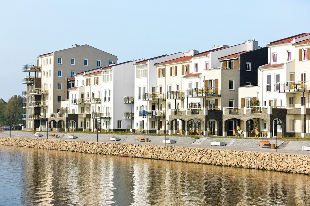Hotelfassade