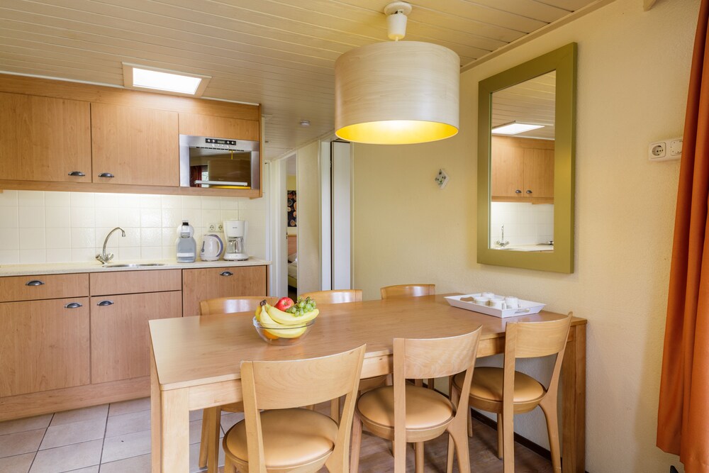 Küche im Zimmer