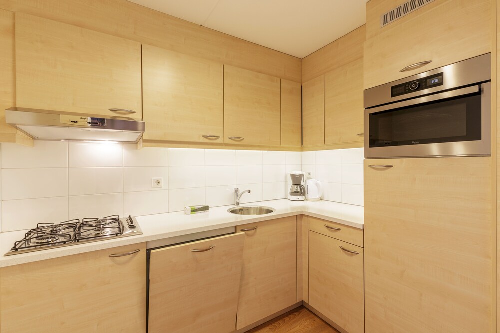 Cuisine dans la chambre