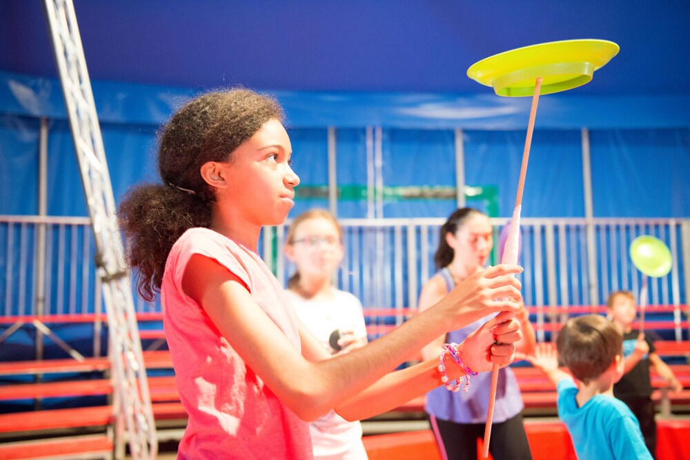 Espace pour les enfants