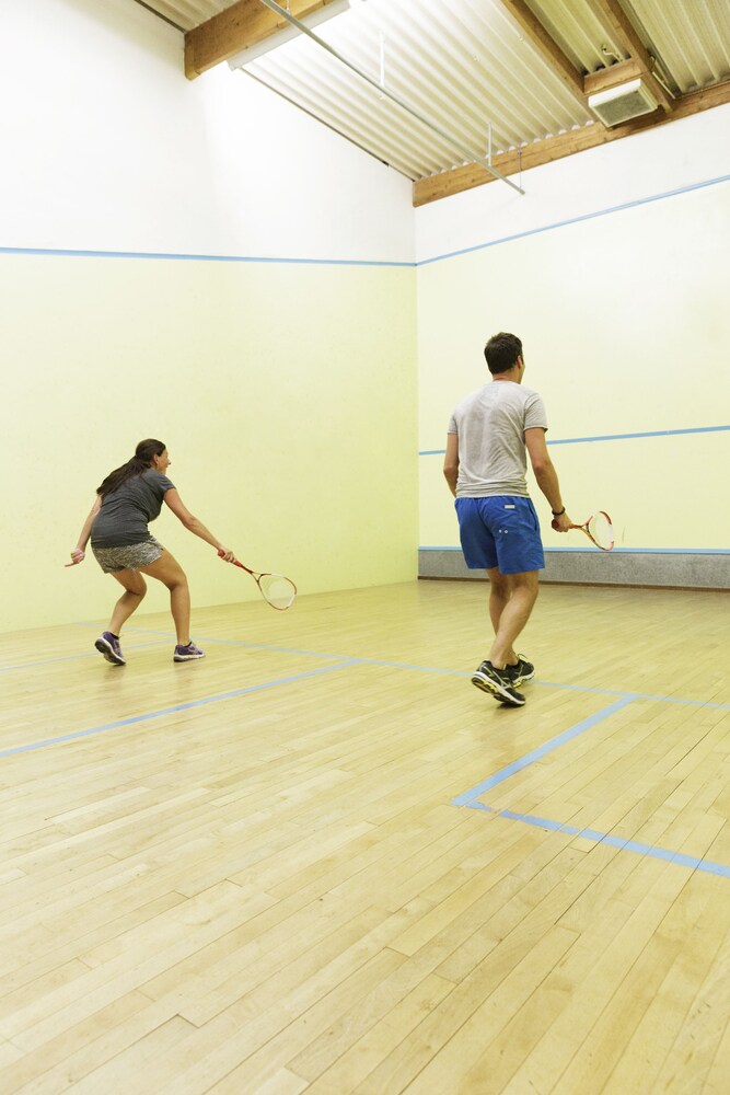 Terrain de sport