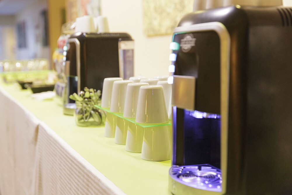 Service de café