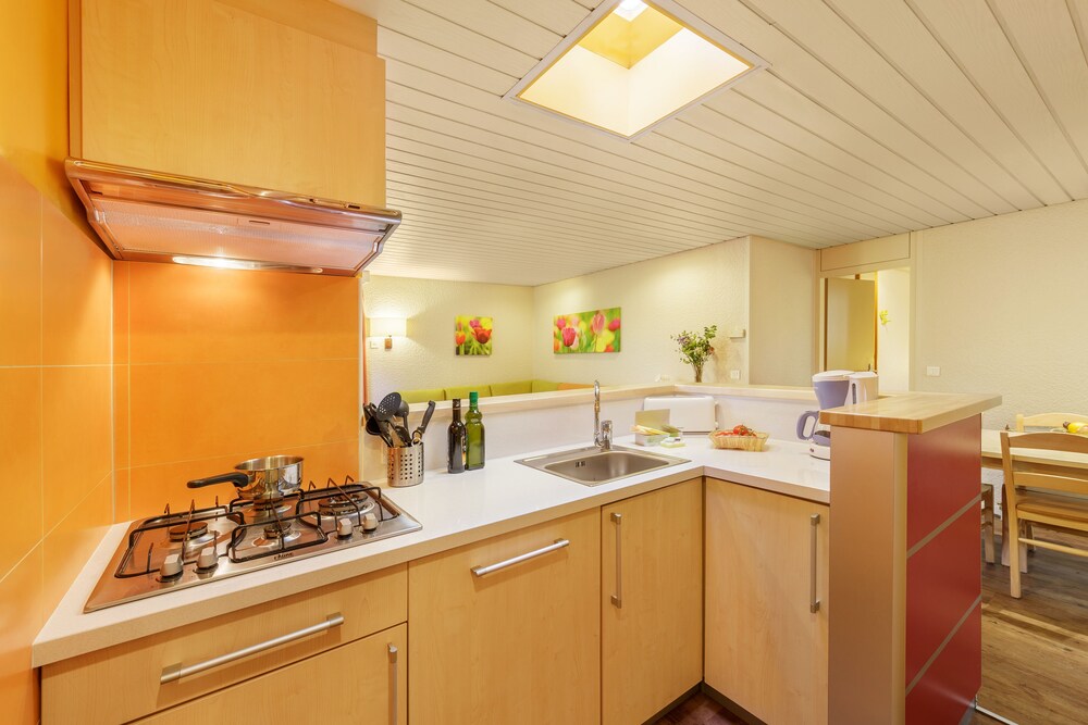 Cuisine dans la chambre